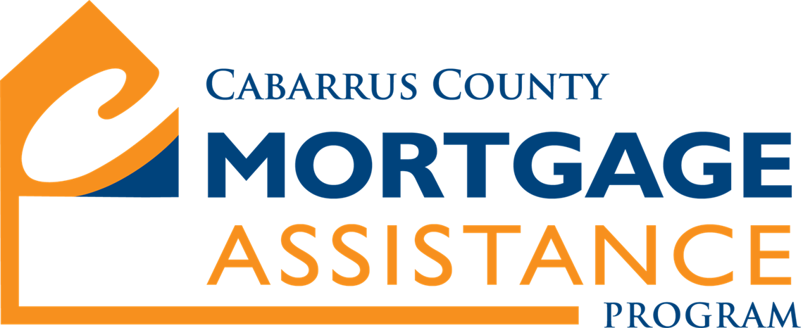 Cabarrus County Mortgage Assistance Home logo
