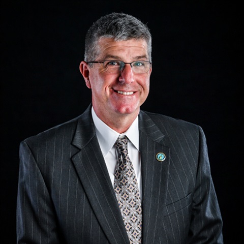 Mike Downs County Manager