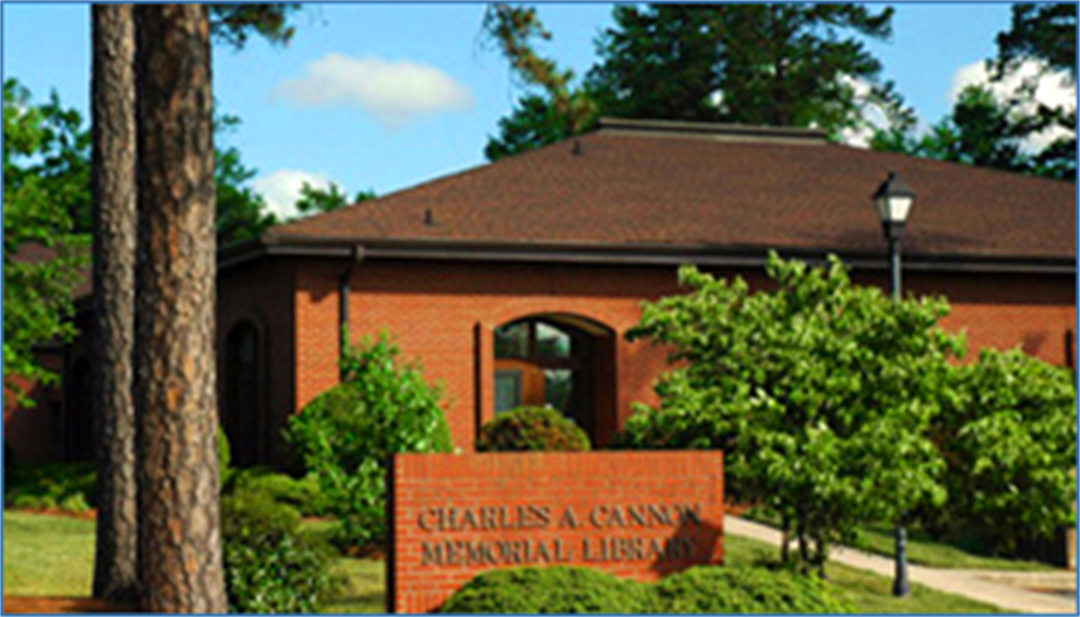 Library Kannapolis Branch Cabarrus County