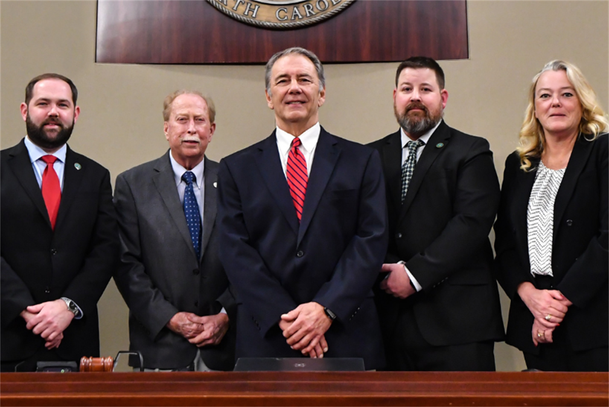 Cabarrus Commissioners Notebook: May 2023 Cabarrus County