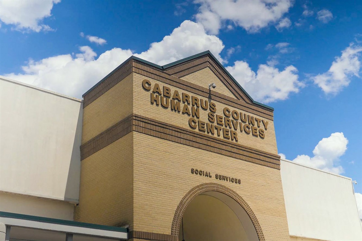 Cabarrus opens online application feature for shortterm crisis help Cabarrus County