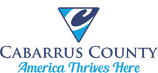 Cabarrus County Logo Used for the Accela Application