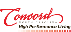 City of Concord Logo used for the Accela Application