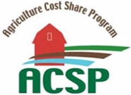 Agriculture Cost Share Program Logo