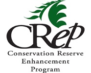 Conservation Reserve Enhancement Program Logo