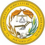 NC Agriculture and Consumer Services Logo