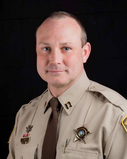 Sheriff's Administration Cabarrus County