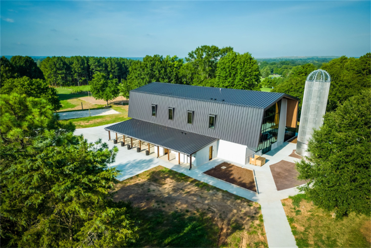 Frank Liske Park Cabarrus County