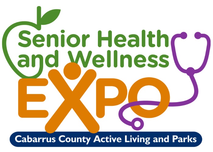 Senior Health and Wellness Logo