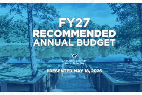 FY27 Budget Book banner