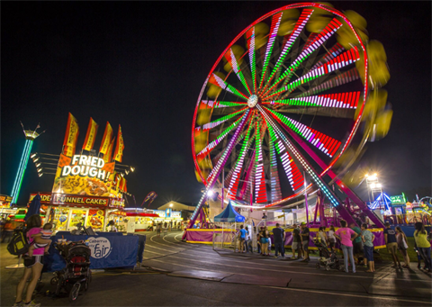 Cabarrus County Fair