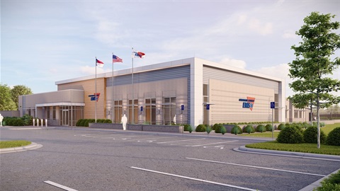 EMS Headquarters
