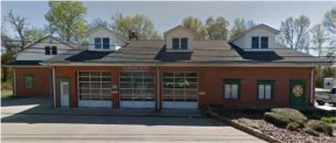 Odell Fire Station One