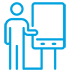 Top Call to Action Icon - default