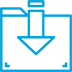 Top Call to Action Icon - default
