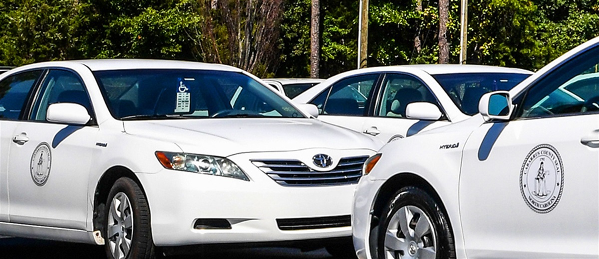 Cabarrus County Fleet Maintenance featured image