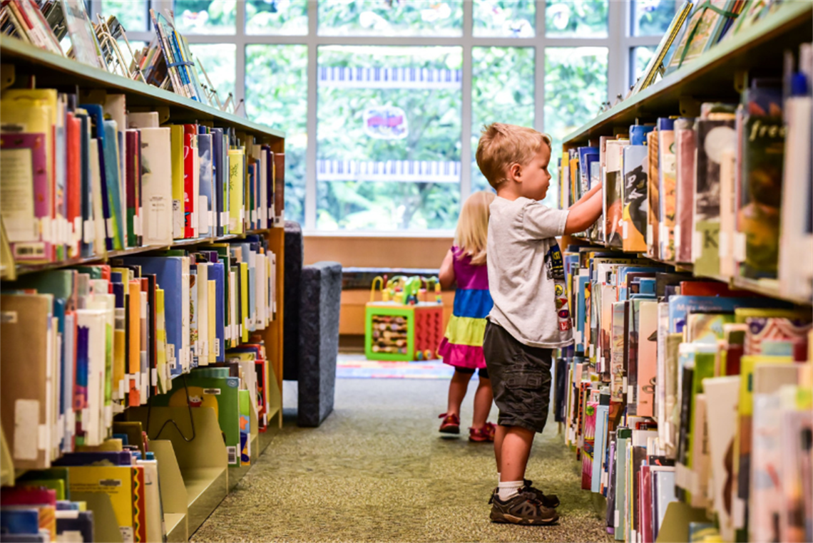 Summer Reading Program
