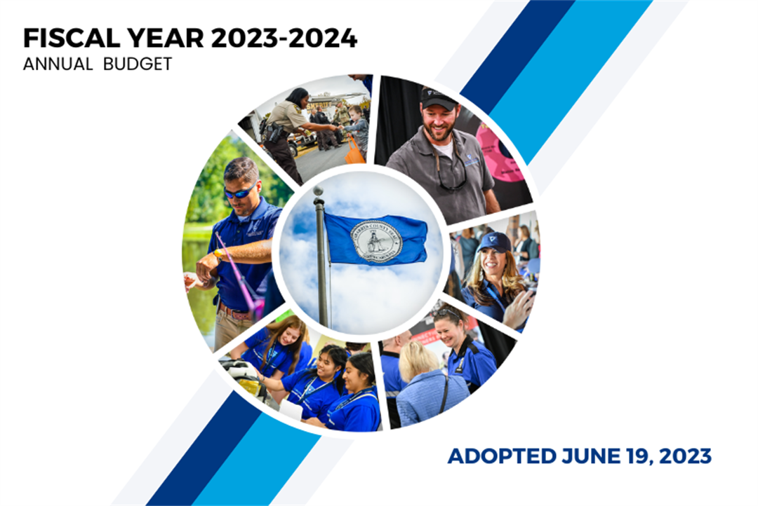 Cabarrus Commissioners adopt Fiscal Year 202324 budget Cabarrus County