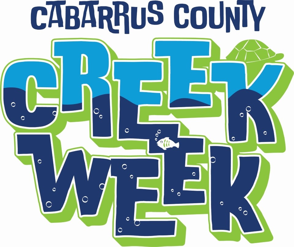 Creek Week Logo