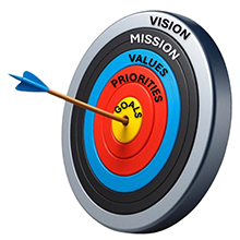 Target With Arrow