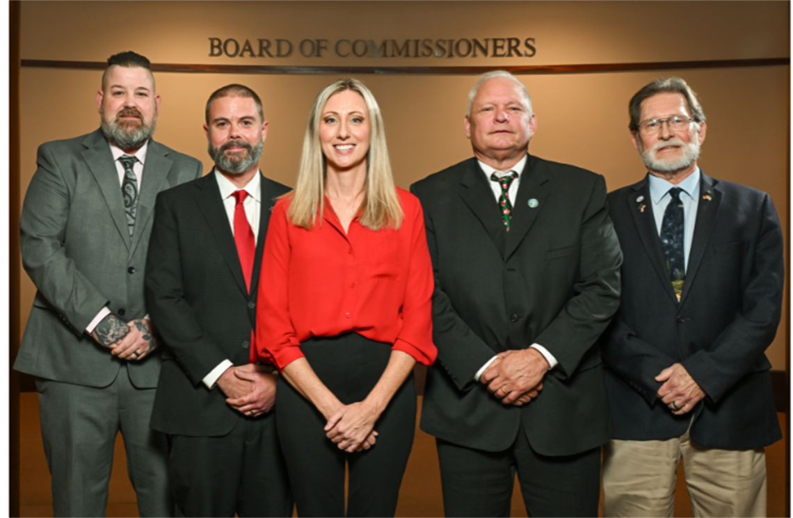 Board of Commissioners Members