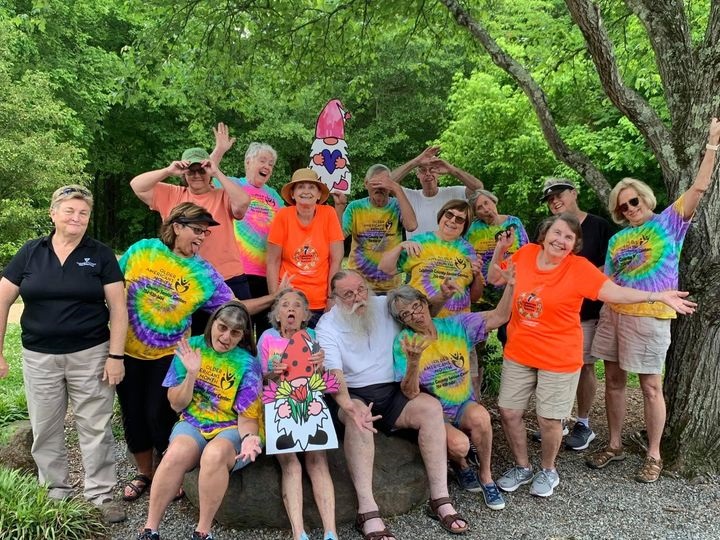 Older Americans Month Scavenger Hunt