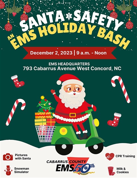 EMS Holiday Bash