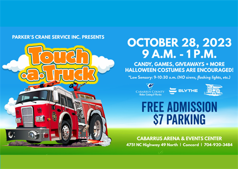 Touch-a-Truck