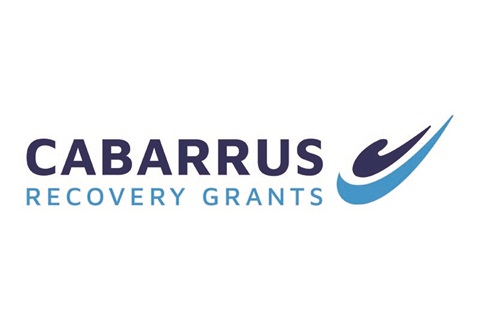 Cabarrus Recovery Grants Logo