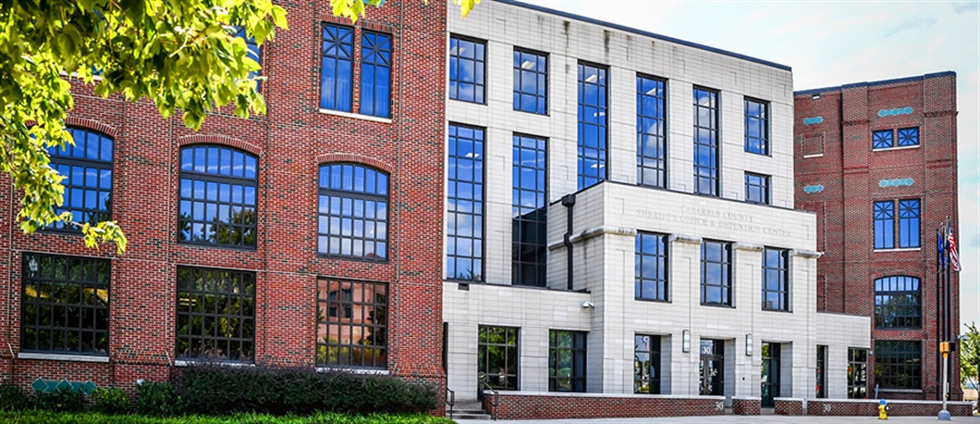 Sheriff's Office Department List Cabarrus County