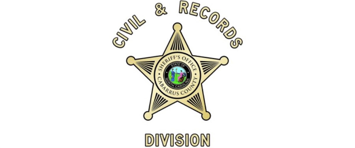 Public Registries Cabarrus County