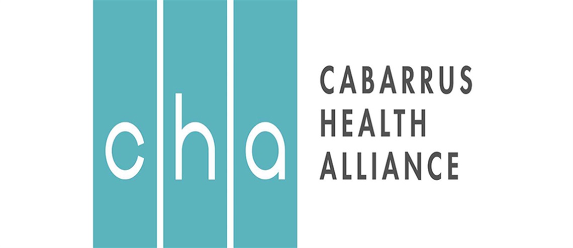 Cabarrus Health Alliance Banner