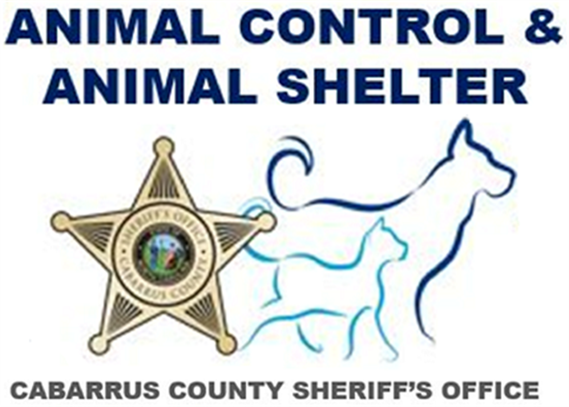 badge next to cat and dog for CCSO Animal Services