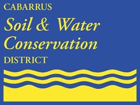 Cabarrus Soil and Water Conservation District Logo